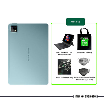 Black Shark Pad 7 Pro 4G