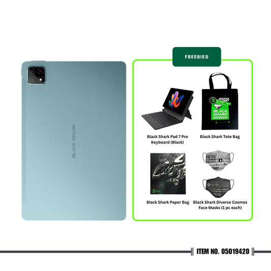 Black Shark Pad 7 Pro 4G