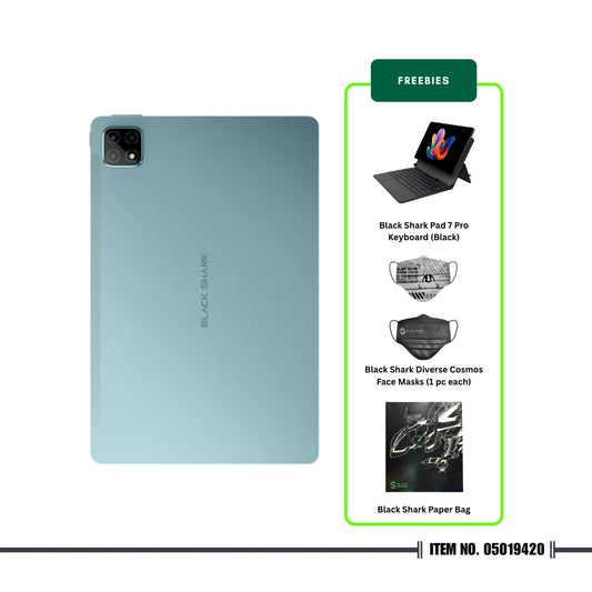 Black Shark Pad 7 Pro 4G