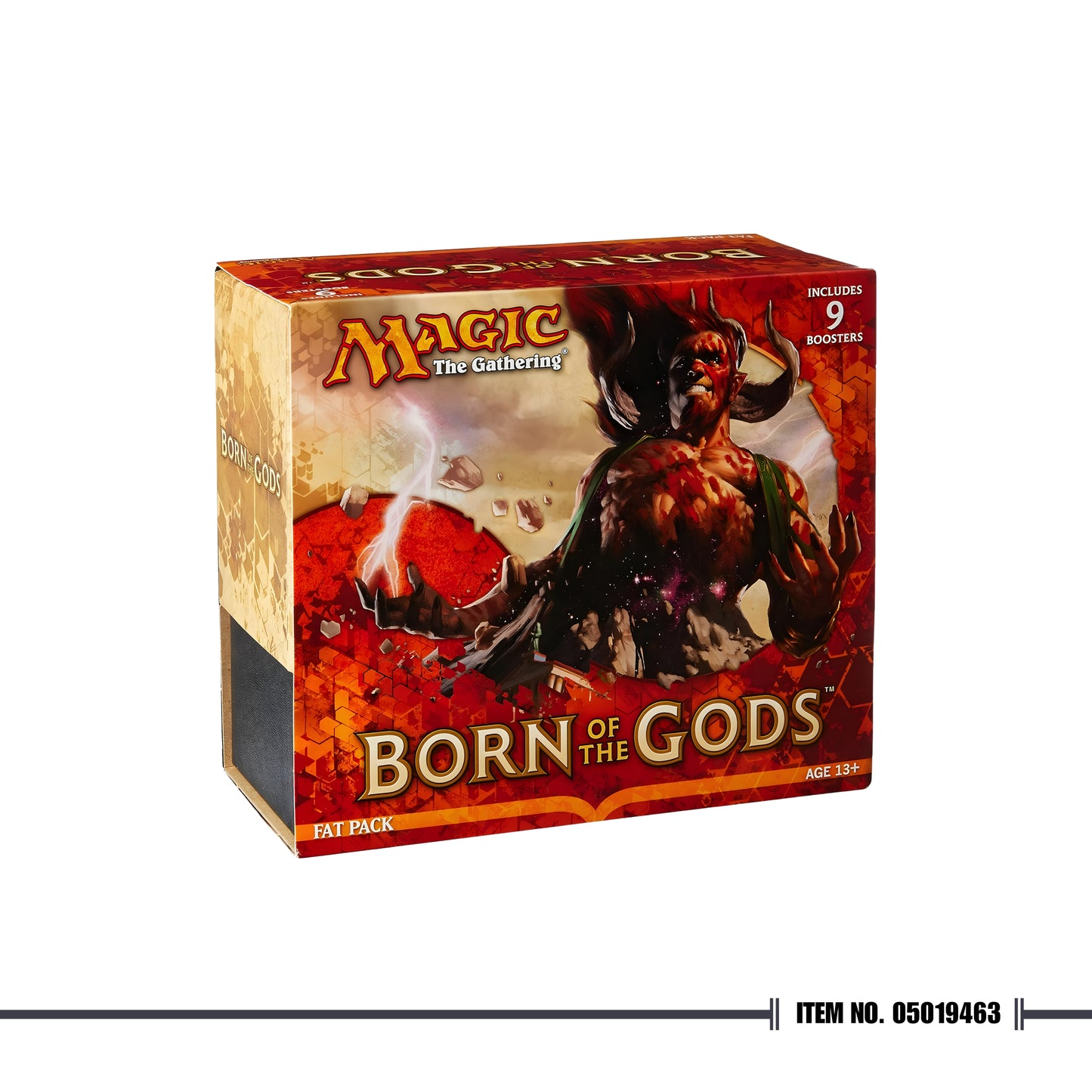 Magic: The Gathering Born of the Gods Bundle