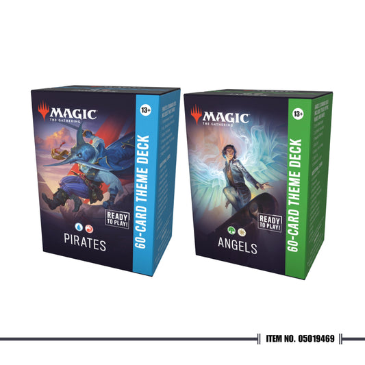 Magic: The Gathering Lorwyn Eclipsed Intro Precon Decks