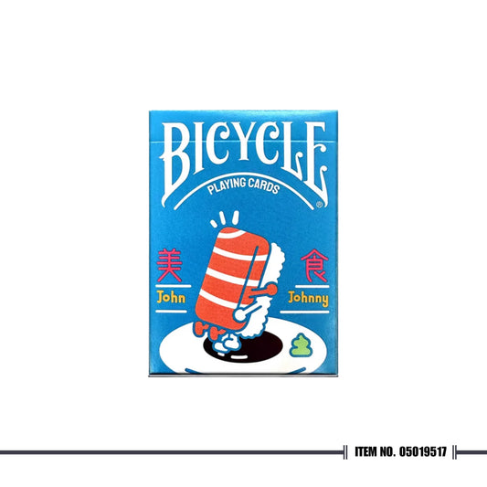 Bicycle® Gourmet Food Playing Cards