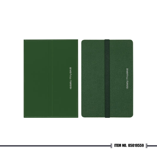 Moleskine and MIYAKE DESIGN STUDIO Limited Edition Collection - Myrtle Green