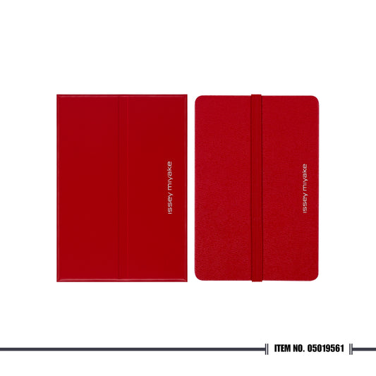 Moleskine and MIYAKE DESIGN STUDIO Limited Edition Collection - Scarlet Red