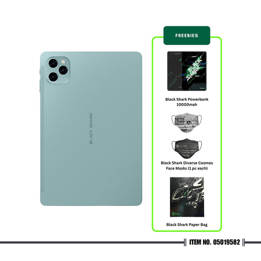 Black Shark Pad SE 4G