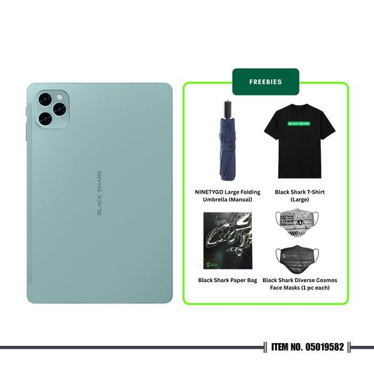 Black Shark Pad SE 4G