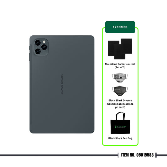 Black Shark Pad SE 4G