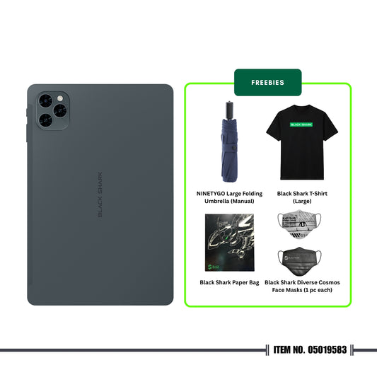 Black Shark Pad SE 4G