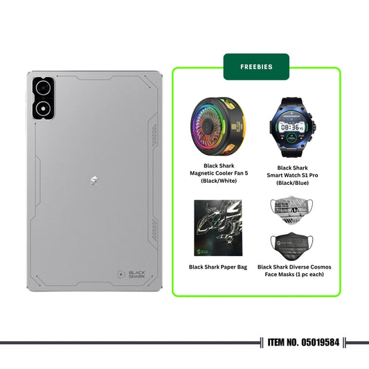 Black Shark Gaming Tablet