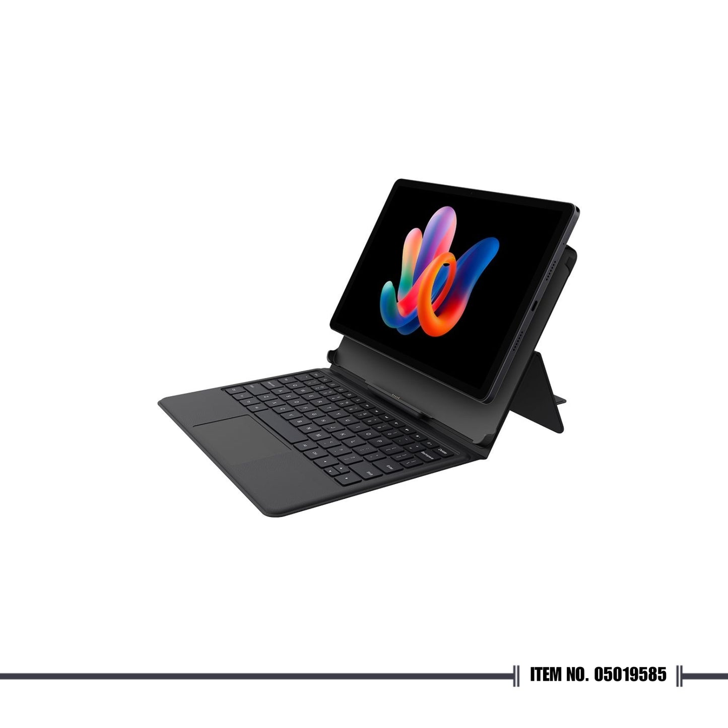 Black Shark Pad 7 Pro Keyboard (Black)
