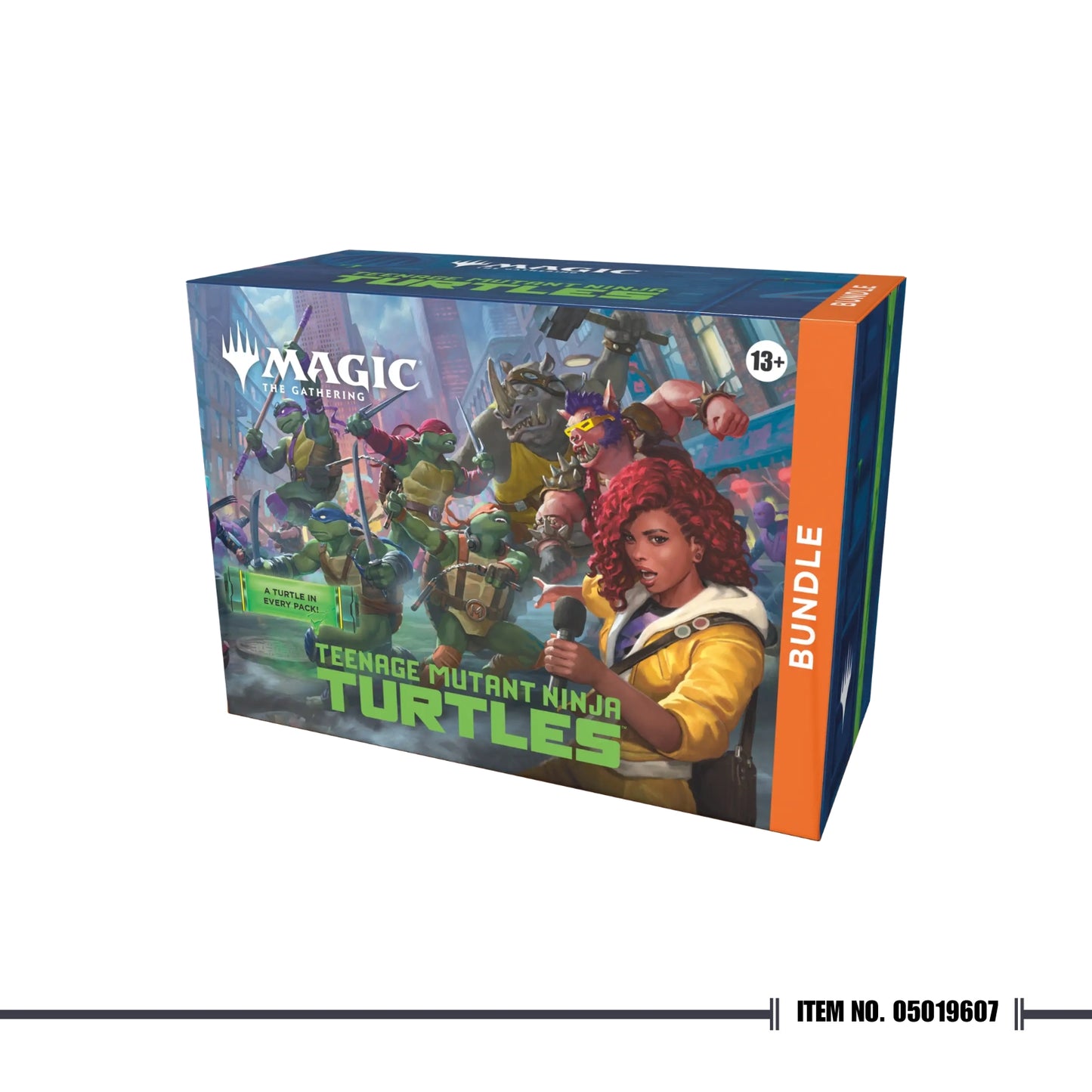 Magic: The Gathering Teenage Mutant Ninja Turtles - Bundle