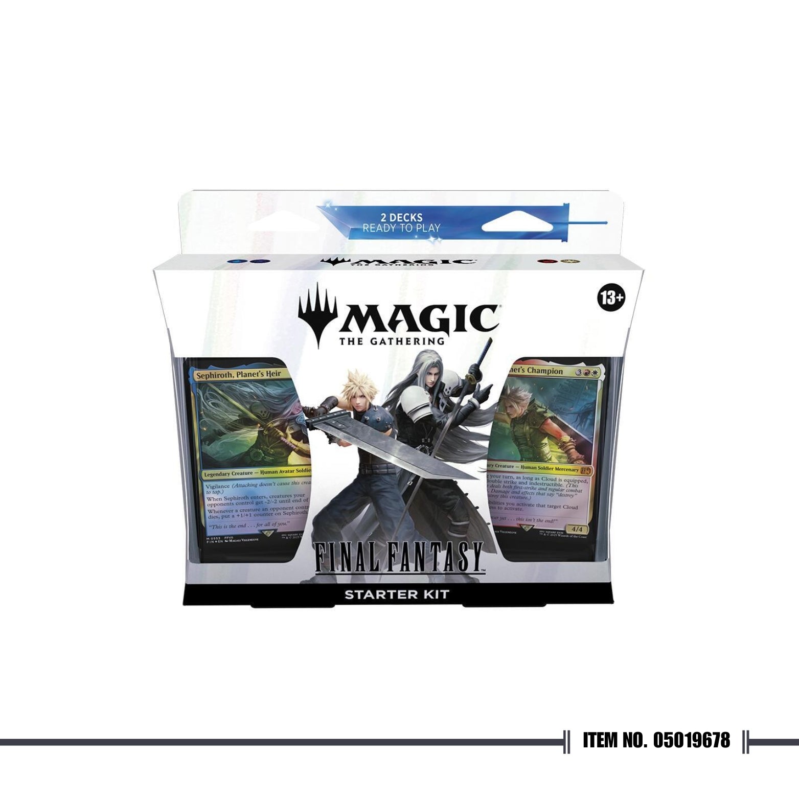 Magic: The Gathering - Final Fantasy Starter Kit