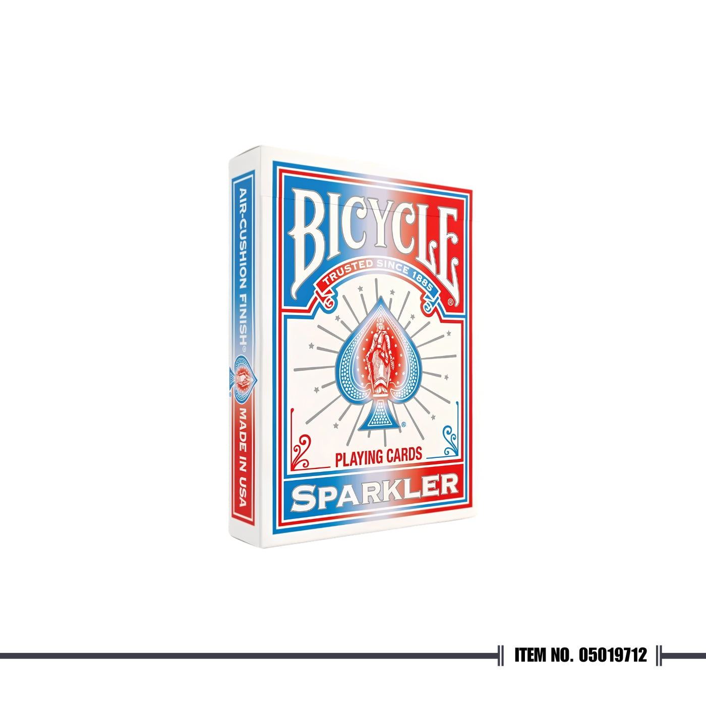 Bicycle® Sparkler Playing Cards