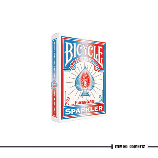 Bicycle Sparkler Playing Cards