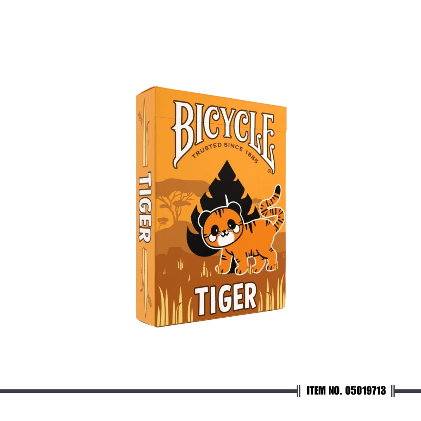 Bicycle® Tiger Playing Cards