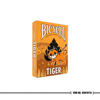 Bicycle® Tiger Playing Cards
