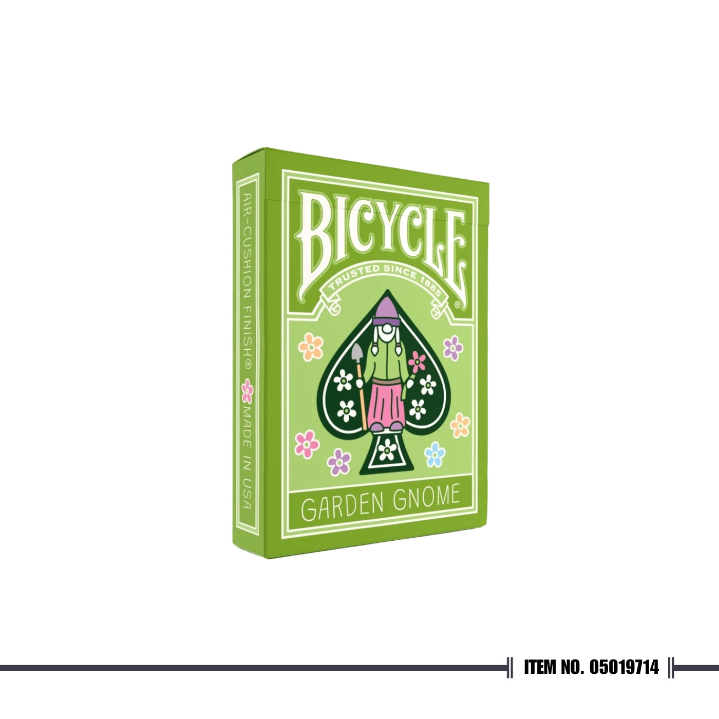 Bicycle® Garden Gnome Playing Cards