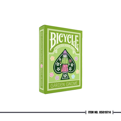 Bicycle® Garden Gnome Playing Cards