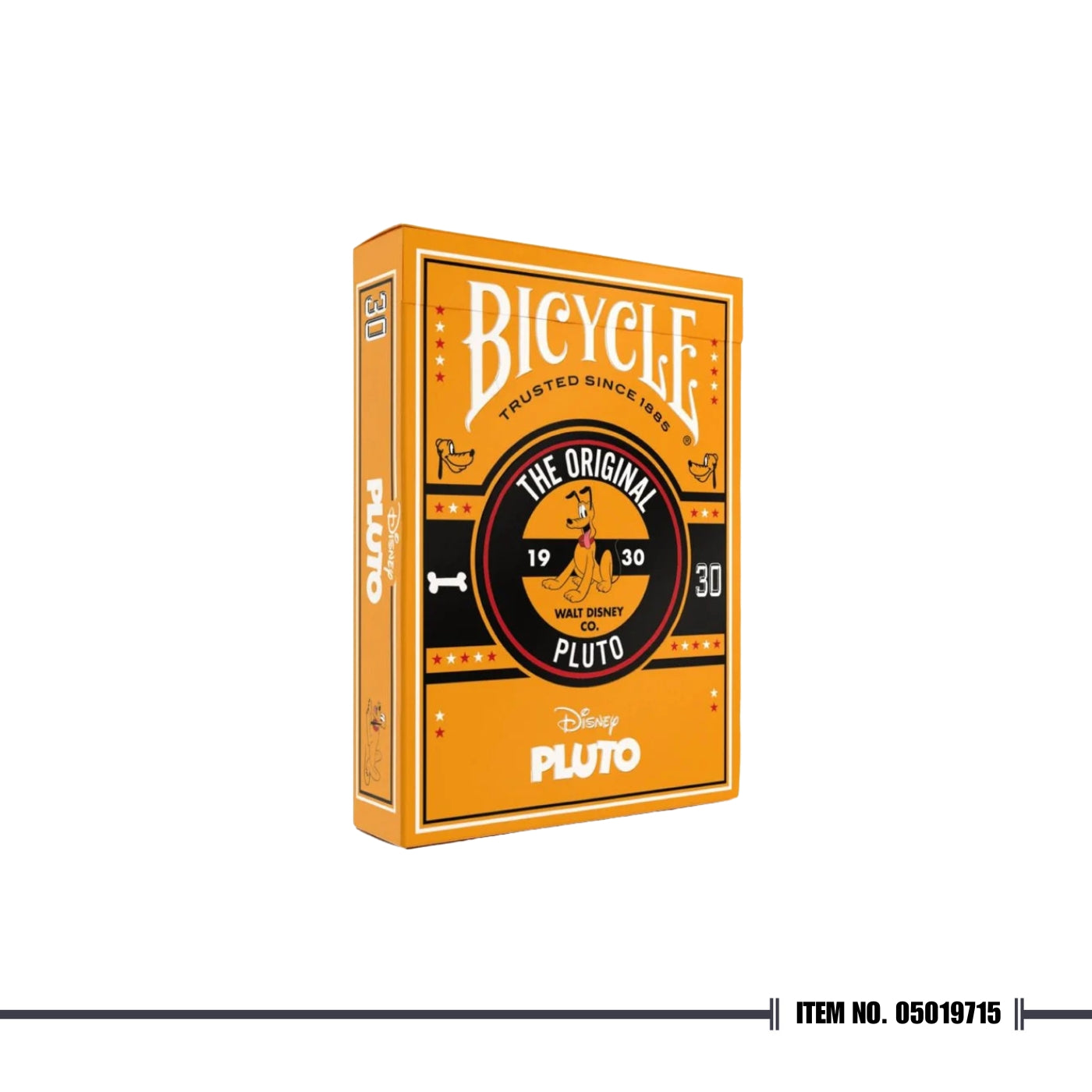 Bicycle® Disney Pluto Playing Cards