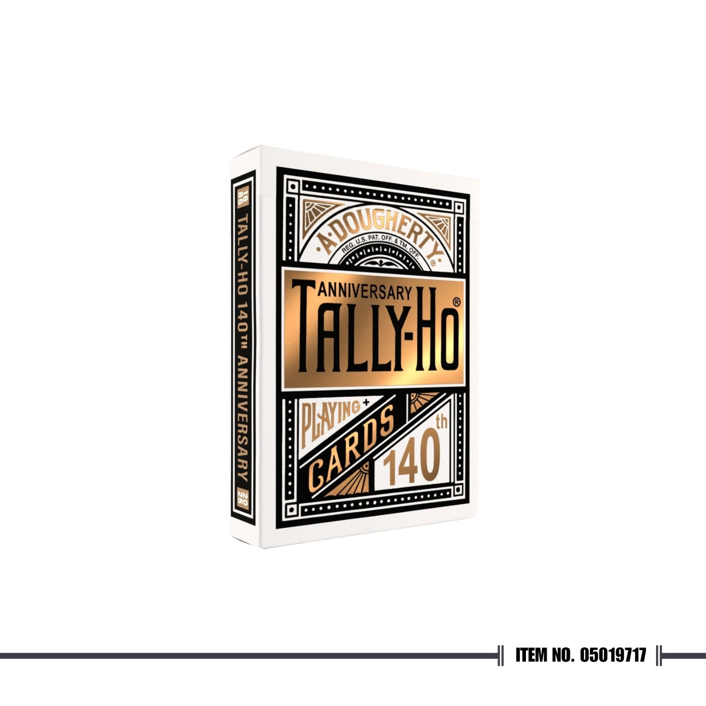 Bicycle® Tally-Ho 140th Anniversary Playing Cards