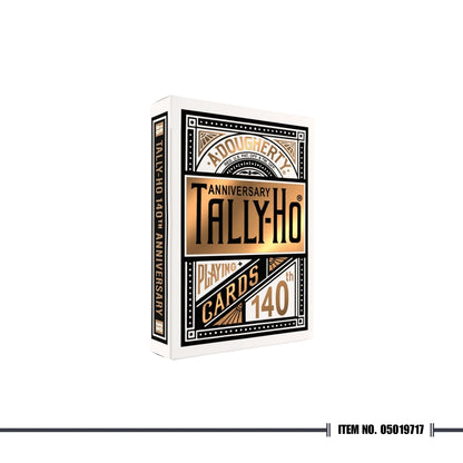 Bicycle® Tally-Ho 140th Anniversary Playing Cards