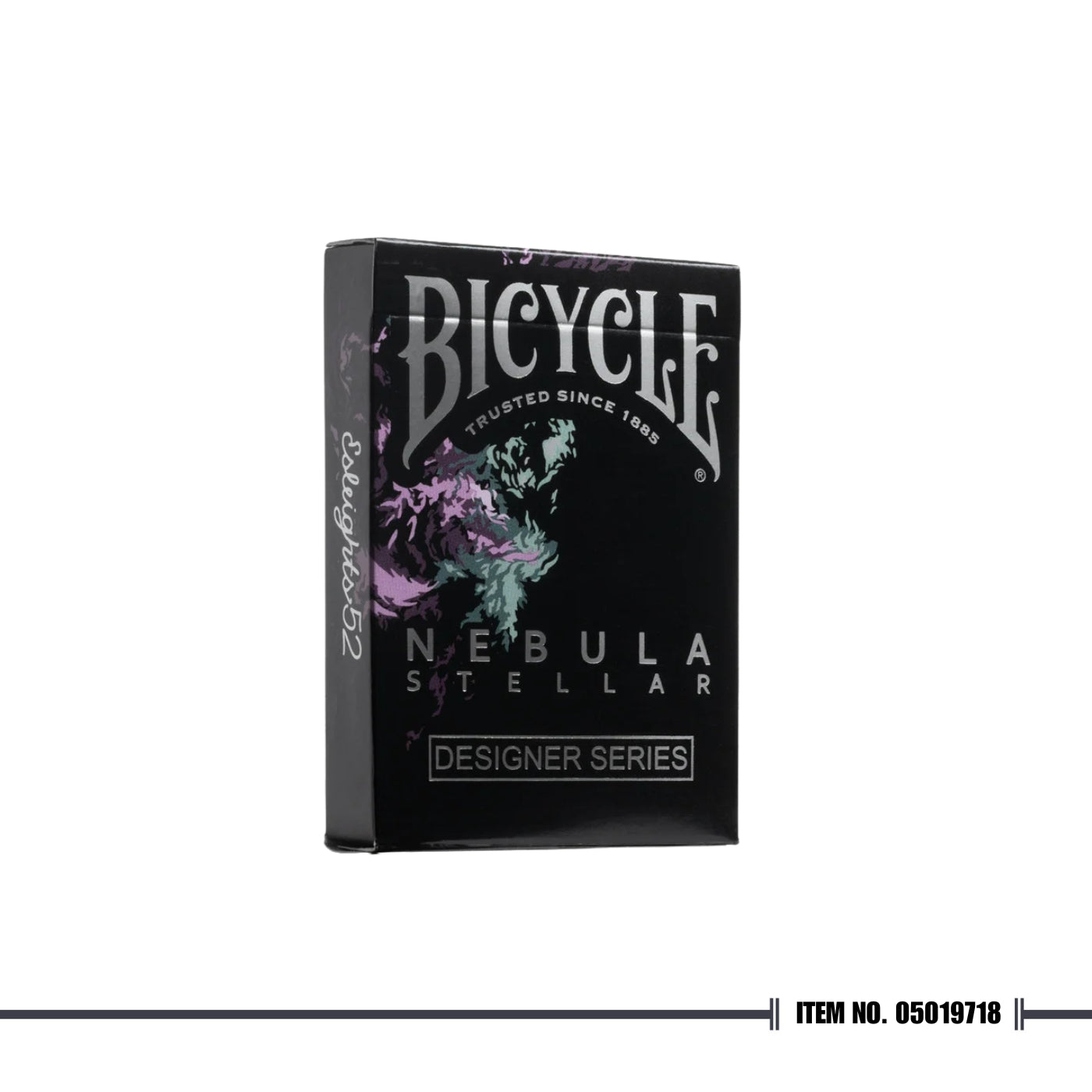 Bicycle® Nebula Stellar Designer Series Playing Cards