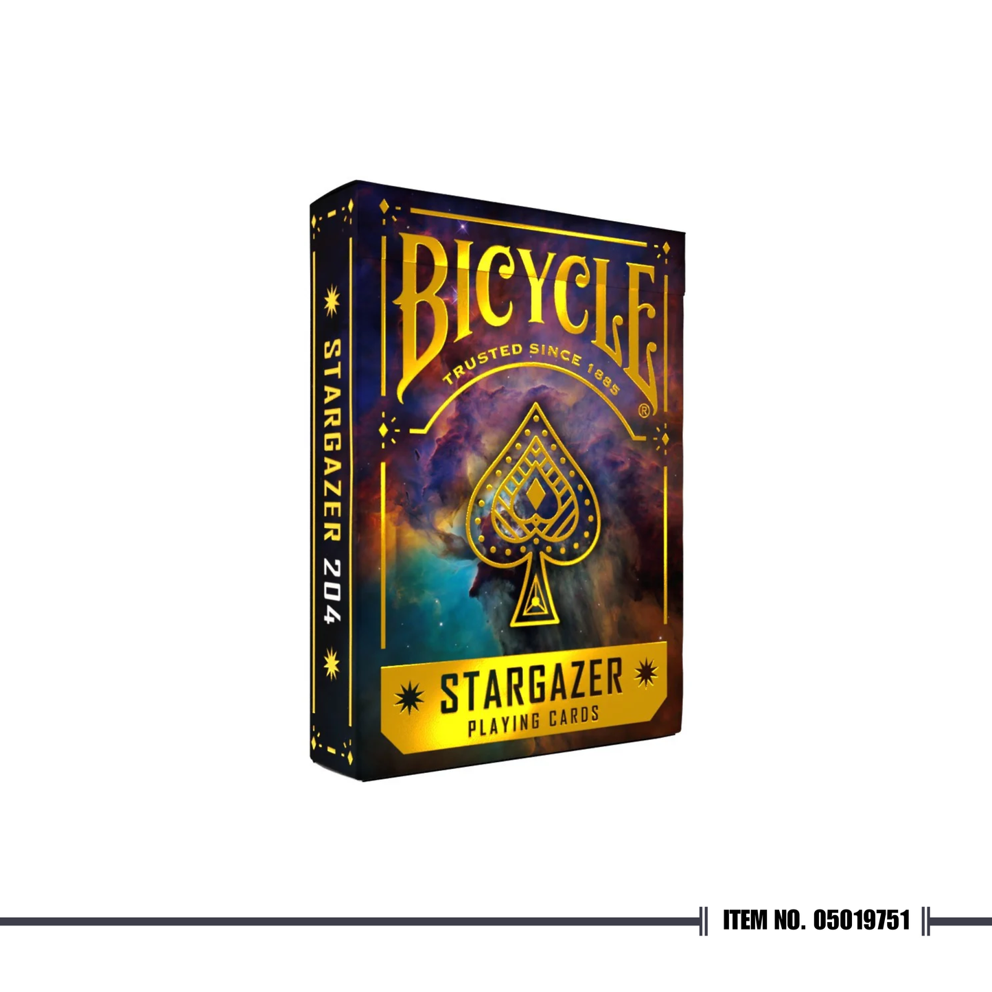 Bicycle Stargazer 204 [COMING SOON]