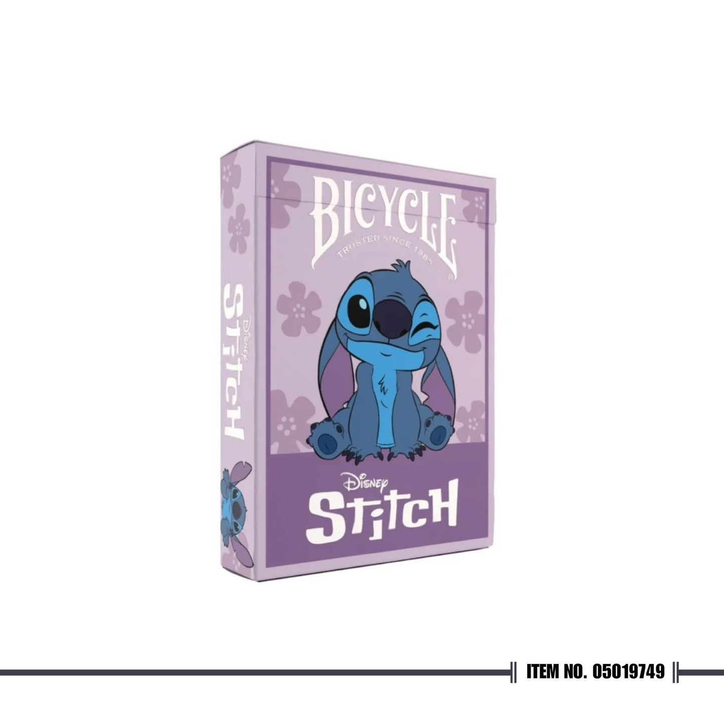 Bicycle Disney Stitch Purple [COMING SOON]