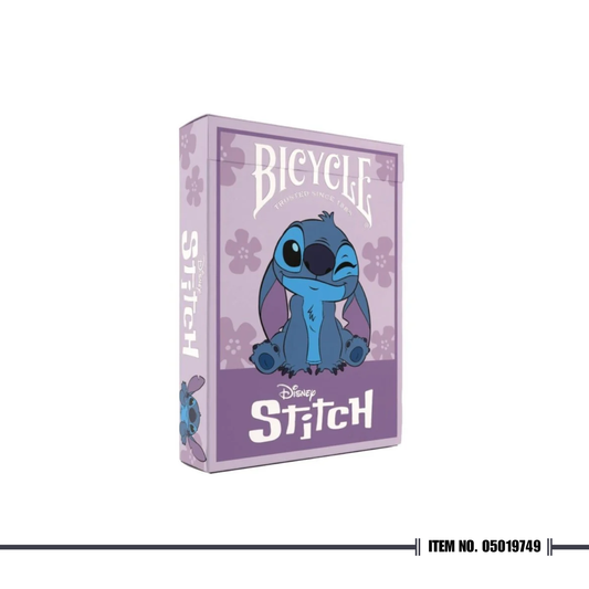 Bicycle Disney Stitch Purple [COMING SOON]