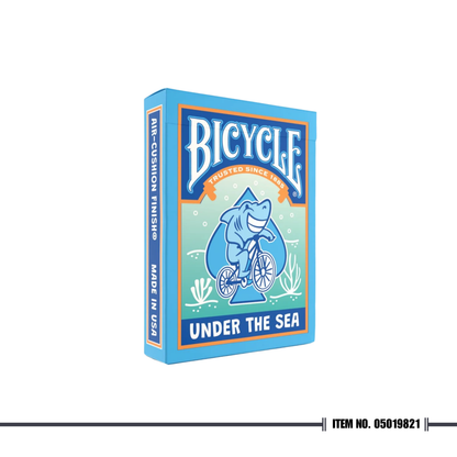 Bicycle Under the Sea  [COMING SOON]