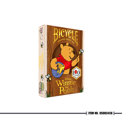 Bicycle Disney Winnie the Pooh Inspired Playing Cards [COMING SOON]