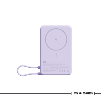 Xiaomi Magnetic Power Bank 10000 mAh with Built-in Stand CCC