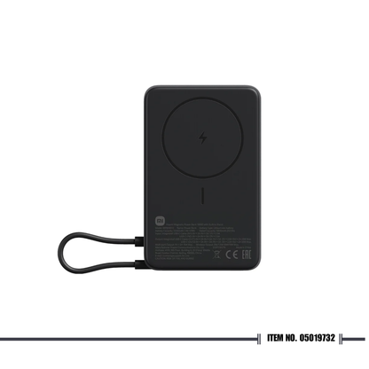 Xiaomi Magnetic Power Bank 10000 mAh with Built-in Stand CCC