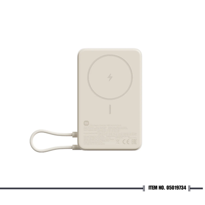 Xiaomi Magnetic Power Bank 10000 mAh with Built-in Stand CCC