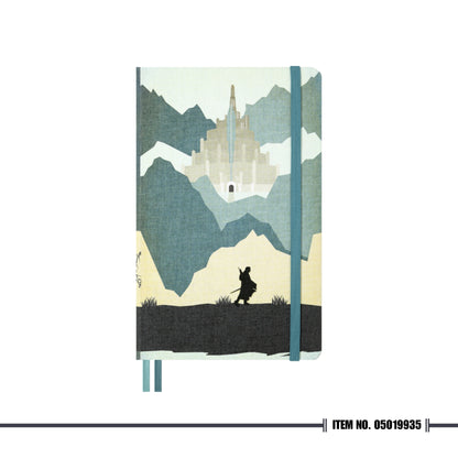 Moleskine The Lord of the Rings Aragorn Notebook