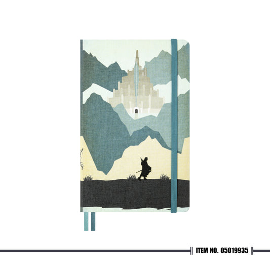 Moleskine The Lord of the Rings Aragorn Notebook