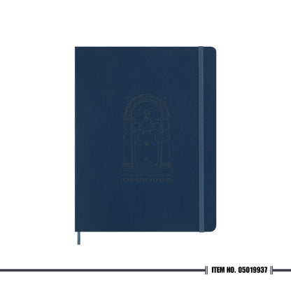 Moleskine The Lord of the Rings Doors of Durin Notebook