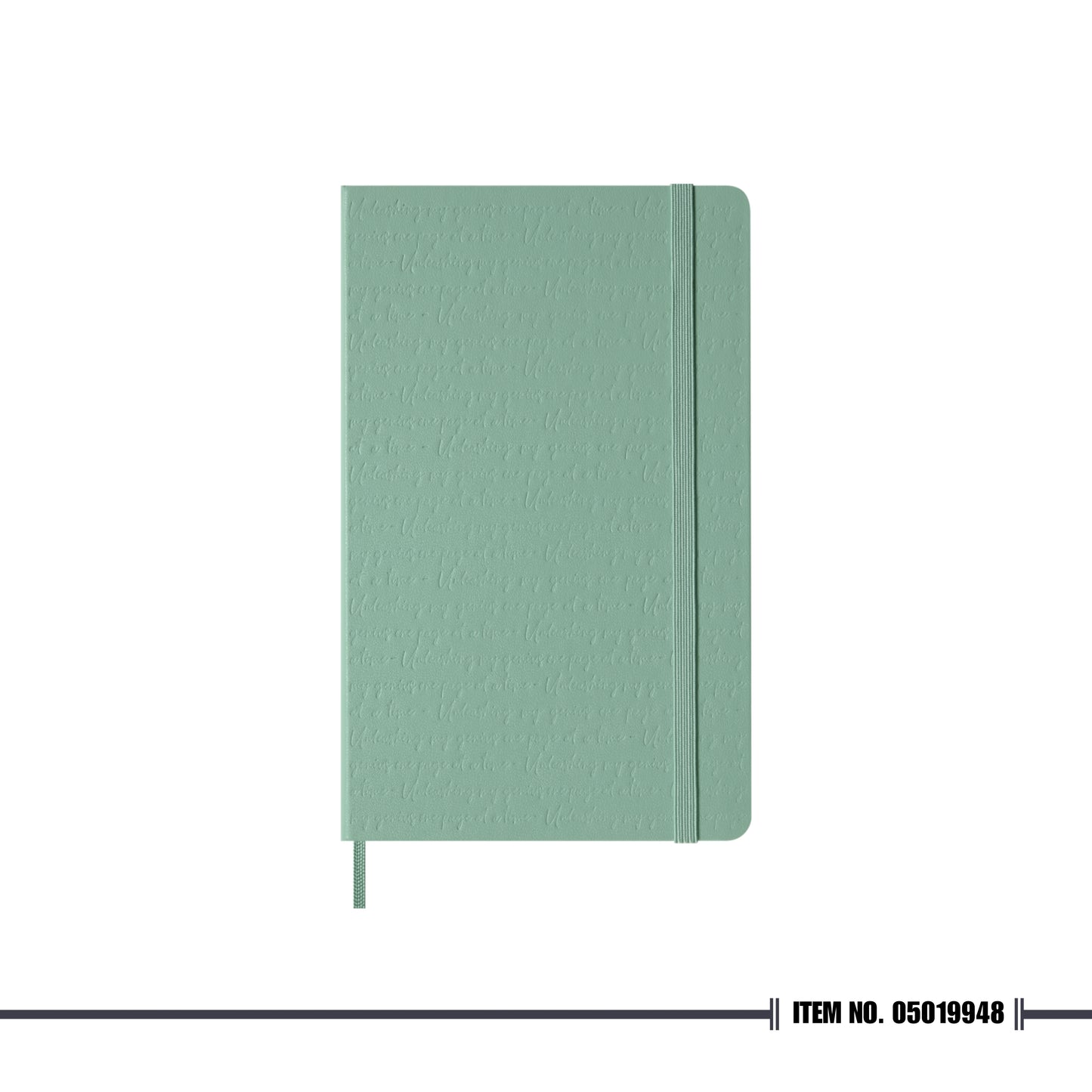 Moleskine Classic Coloured Patterned Notebook Large