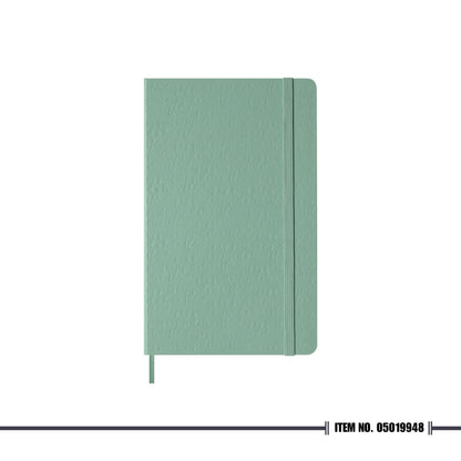 Moleskine Classic Coloured Patterned Notebook Large