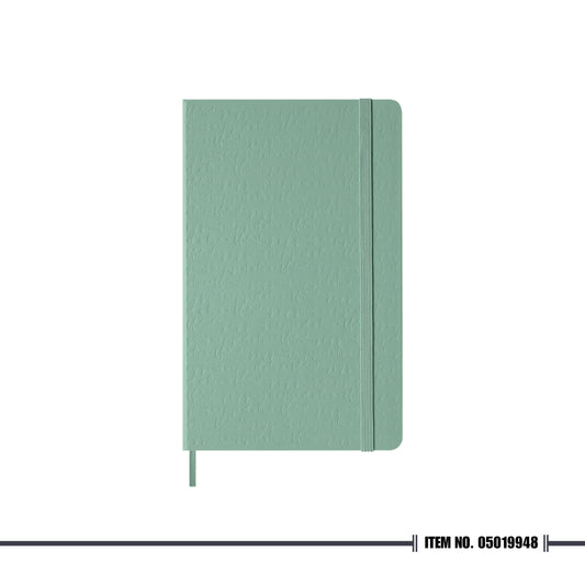 Moleskine Classic Coloured Patterned Notebook Large