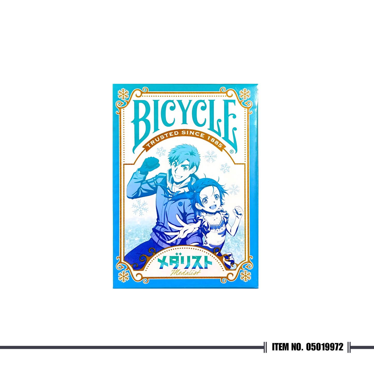 Bicycle® Medalist Playing Cards