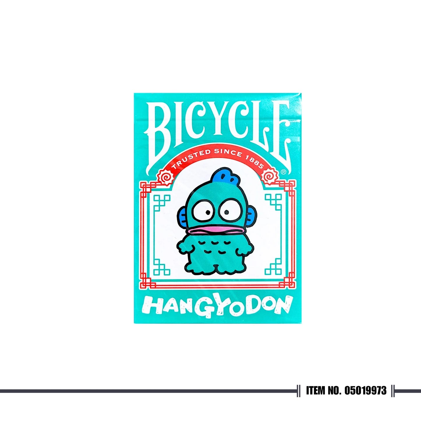 Bicycle® Hangyodon Playing Cards