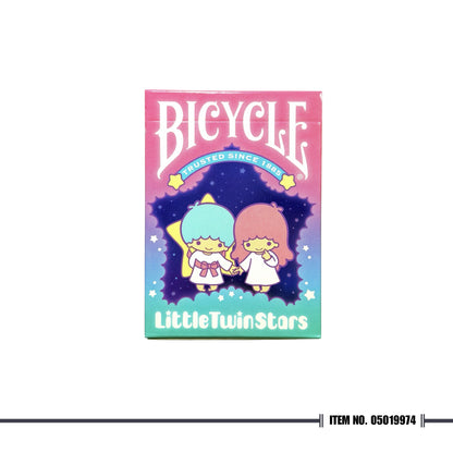 Bicycle® Little Twin Star Playing Cards