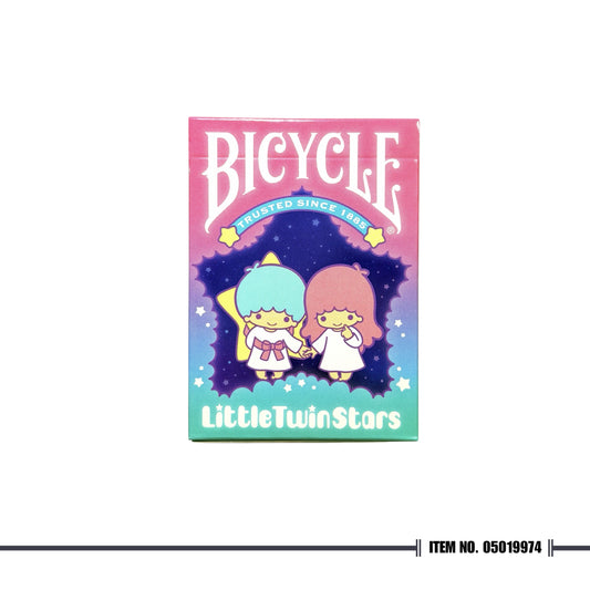 Bicycle® Little Twin Star Playing Cards