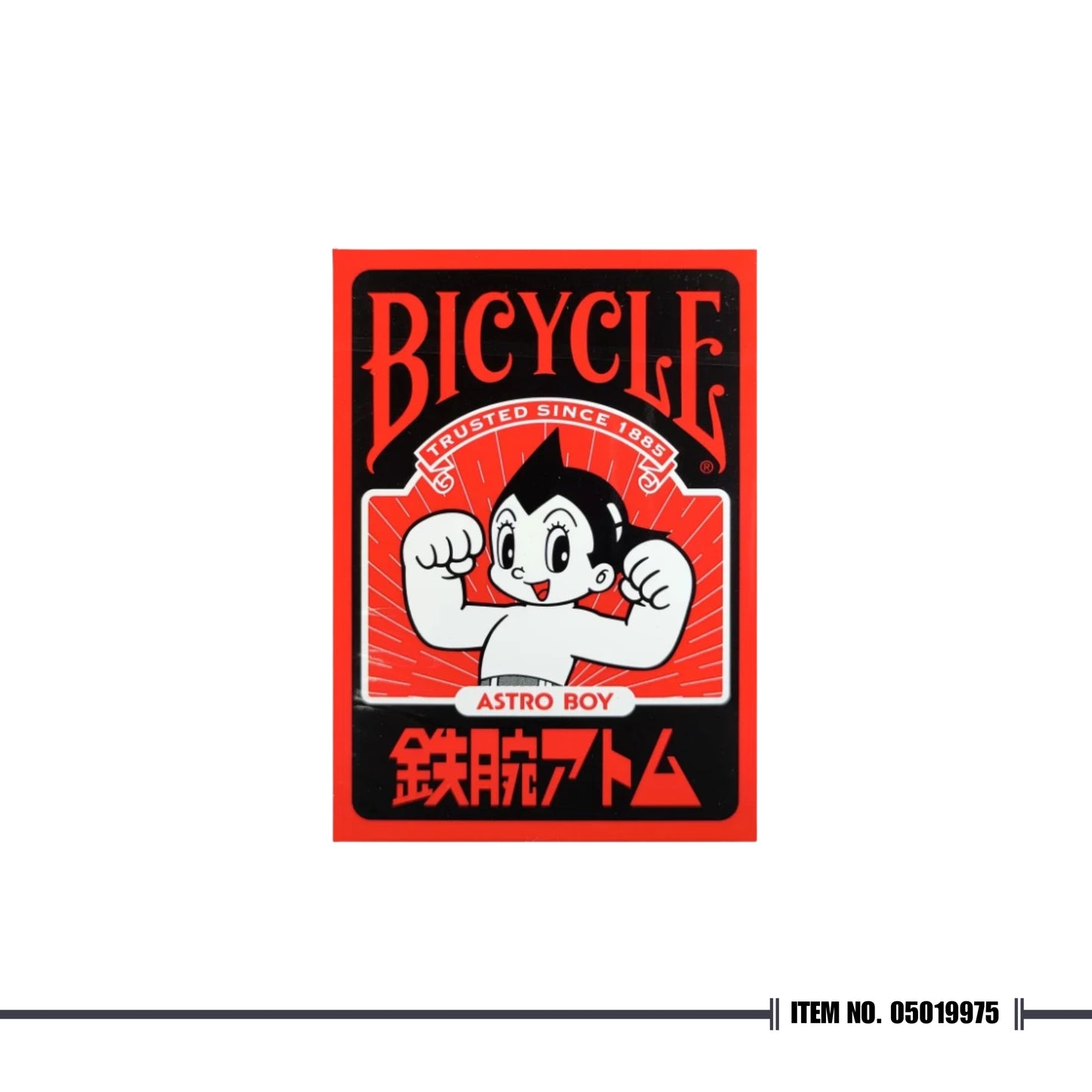 Bicycle® Astroboy Playing Cards