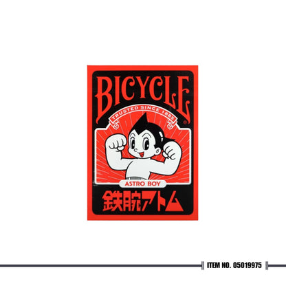 Bicycle® Astroboy Playing Cards