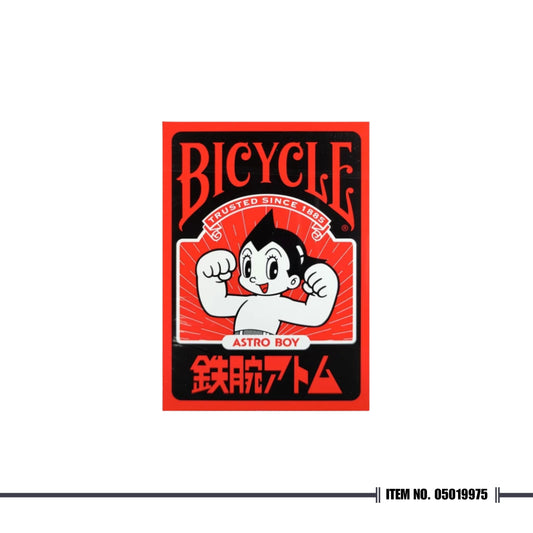 Bicycle® Astroboy Playing Cards
