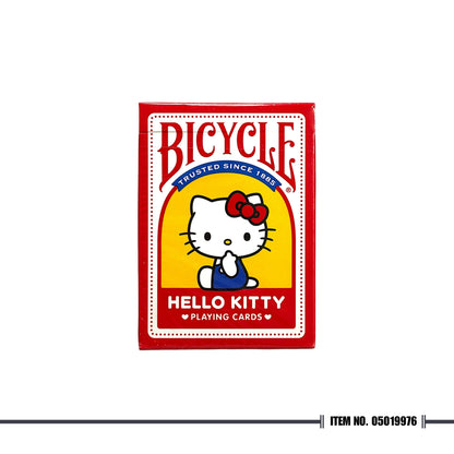 Bicycle® Hello Kitty Japan 2025 Edition Playing Cards