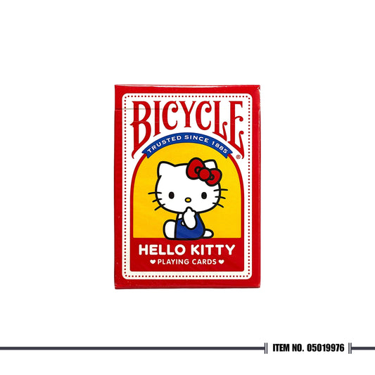 Bicycle® Hello Kitty Japan 2025 Edition Playing Cards