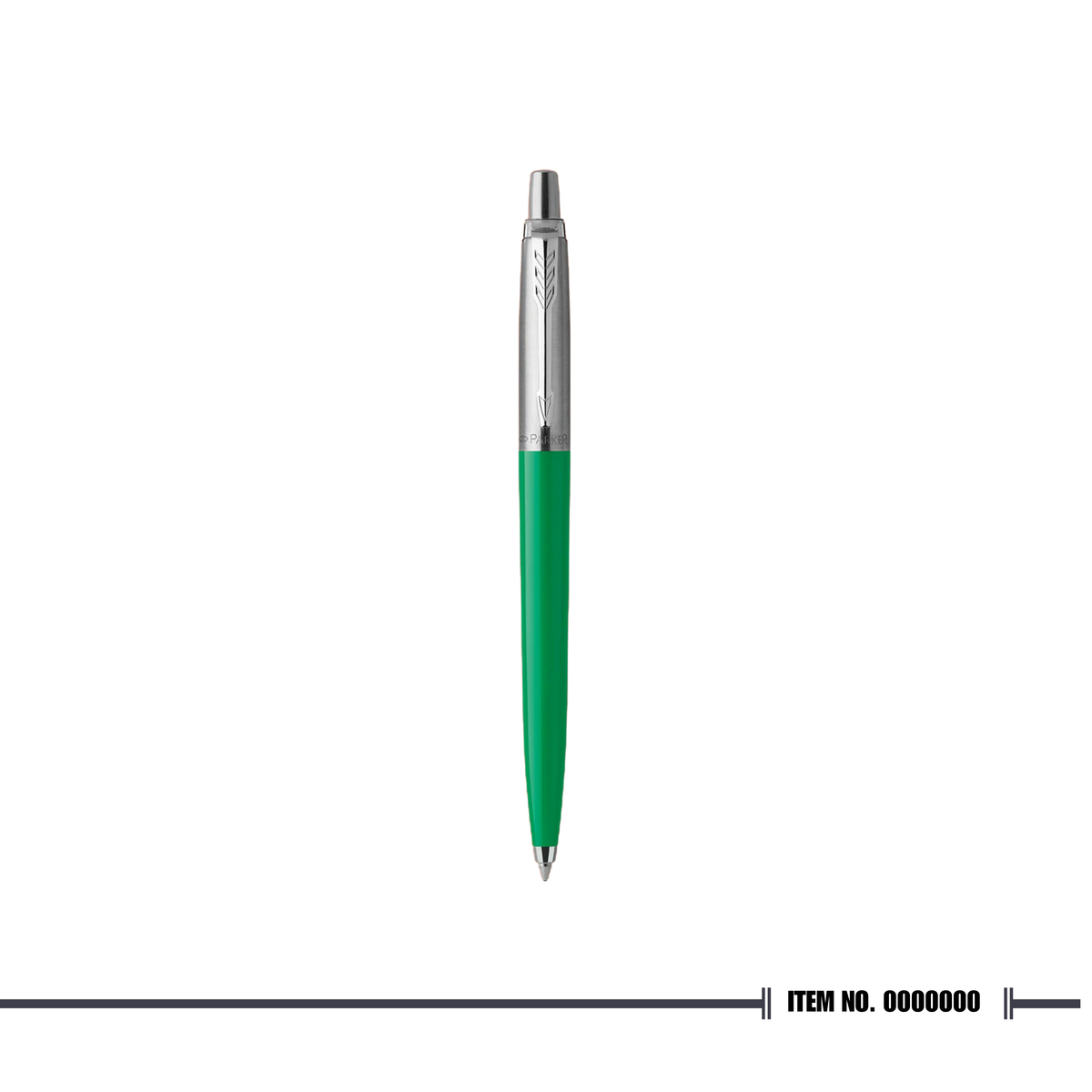 Parker Jotter Originals Ballpoint Pen - Green